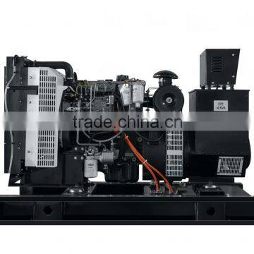 50kva soundproof lovol diesel generators