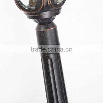 European Garden Light High Post Light With One Light photo-5