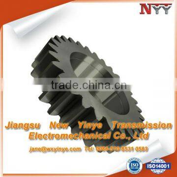 teeth grinding large module gear cogs manufacturing