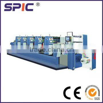 Intermittent Rotary Web Offset Printing Machines