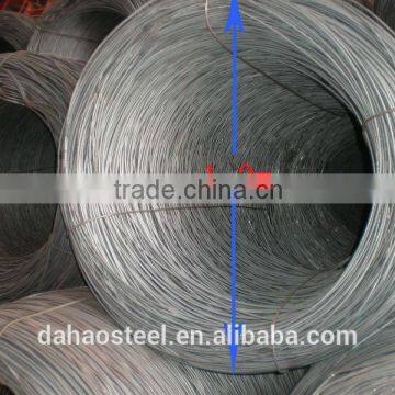 High Quality Wholesales SAE1008 Steel Wire Rod