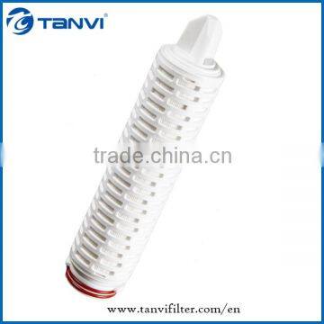 Competitive Price 0.45 Micron pp Pleated Filter Cartridge photo-4