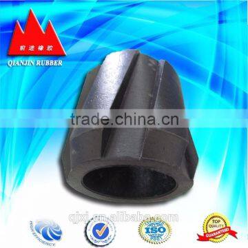 High performance Rubber tubing centralizer for oil