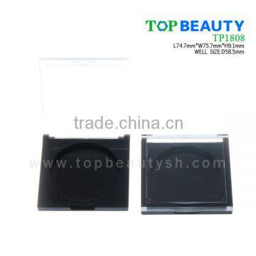 TP1808- Square Plastic Cosmetic Empty Plastic Case photo-4