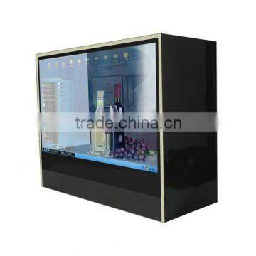 32 inch transparent screen,transparent display,transparent lcd display