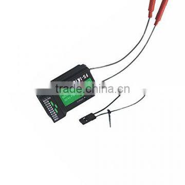 Flysky 10ch FS-IA10B Receiver for FS-I10 Transmitter RC Helicopter Plane Quadcopter Drone photo-3