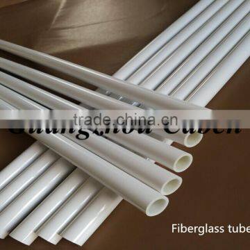 Pultrusion competitive price high strength colorful Glass Fiber Tube