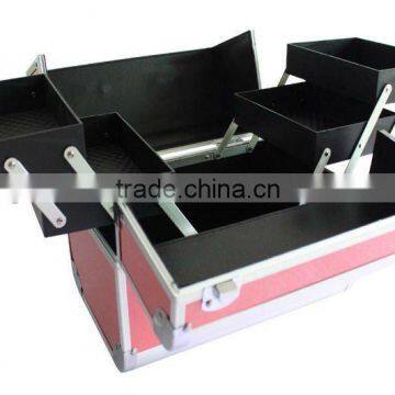 Beauty Box Make Up Nail Tech Cosmetics Vanity Case/Box photo-2