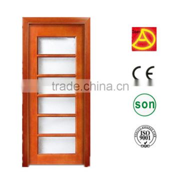 New Design Pvc Door pvc bathroom door price