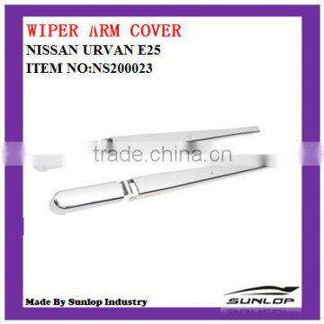 hot-sale auto spare parts wiper arm cover NS200023 for NS Urvan E25 KA20DE/ZD 30DD