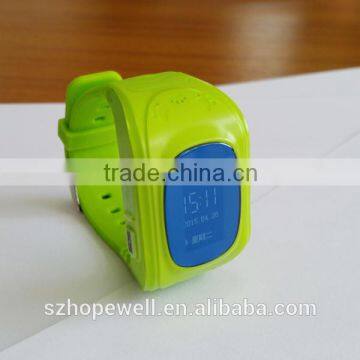 Manufacturer Wholesale 2016 Latest Smartwatch Gps Kids Watch photo-2