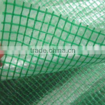 6'*10' poly mesh tarp for windbreak screen .pe sunshade mesh tarps