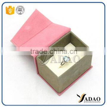 Low price of paper box with a mirror inside for home use