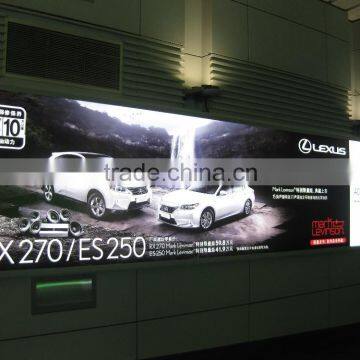 Rigid LED Light Bar for Fabric Sign Light Box photo-3