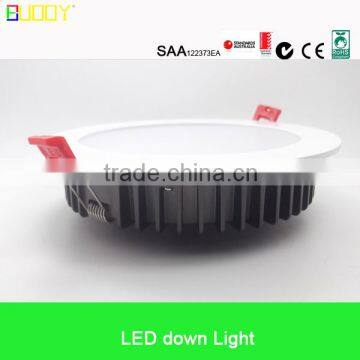 20W new super slim SMD LED downlight, frosted cover