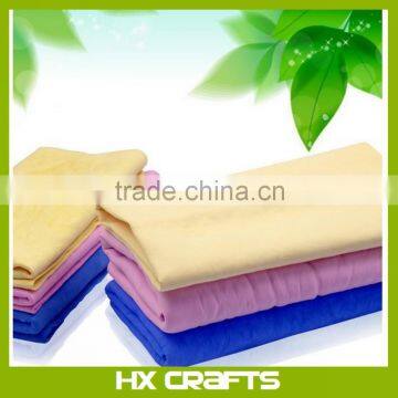 Super absorbent PVA sports cooling towel / PVA cleaning chamois towel