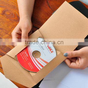 Different Material Reycled Special Thick Paper Envelope CD Bag photo-2