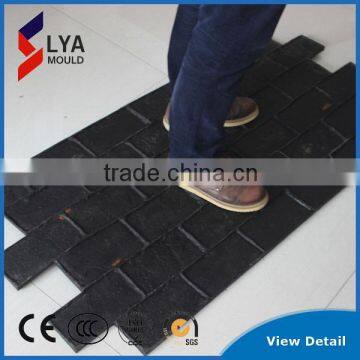 Zhengzhou LYA Machinery Co.,Ltd rubber stamp for wall and floor
