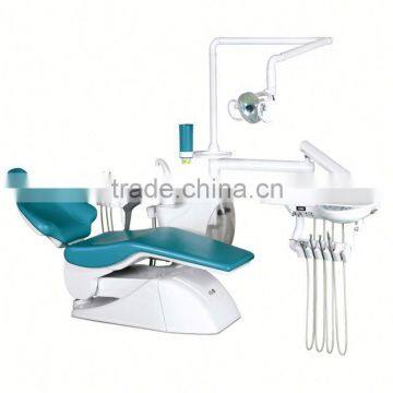 economic top mounted dental unit dental unit/dental chair unit/dental equipment