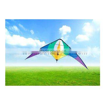 Dual Line Delta Stunt Kites - Curved Edge Kites