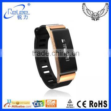 Portable 0.86 Inch LCD screen Bluetooth 4 sport wrist mi band