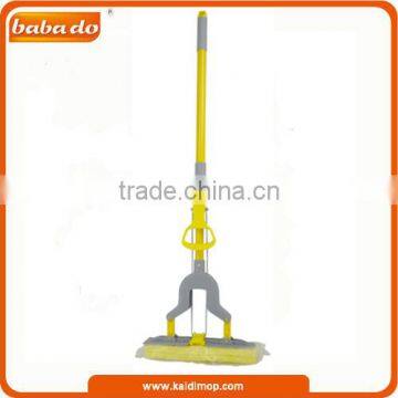 telescopic cleaning mop plastic plug