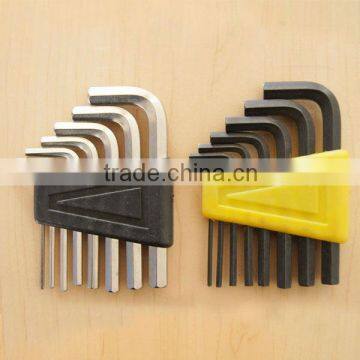 8PCS Hex Key Wrench/Allen Key Wrench