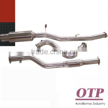 Exhaust Catback turbo catback for BMW E30 325