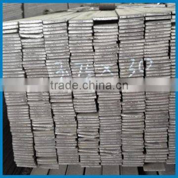 Wholesale Black Hot Rolled Steel Flat Bar for Vehical Spring