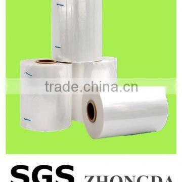 single layer pof wrap film for water transfer printing film