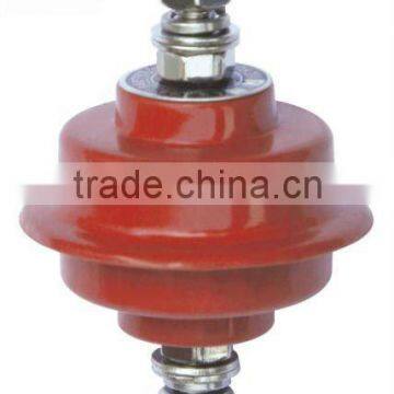 Electrical pin insulators