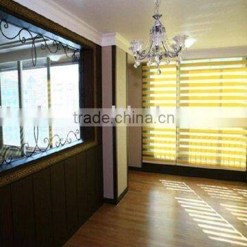 Home Decor Zebra Blinds Sheer Roller Blind