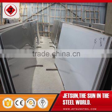 Hot Sale Asme Sa-240 304 Stainless Steel Plate 3mm Thickness photo-4