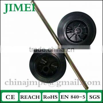 Large Waste Bin Wheel 200*50mm