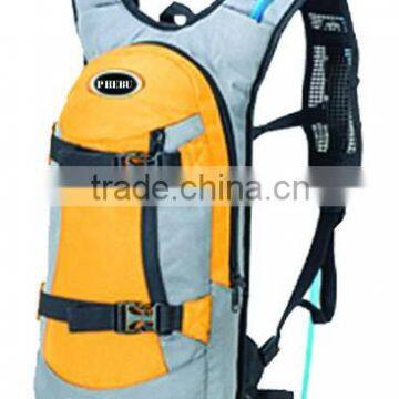 Waterproof durable hiking hydration backpack