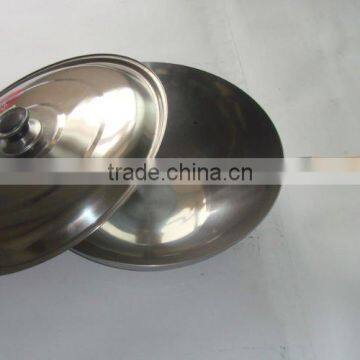 carbon steel wok