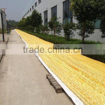 UHMWPE Rope Polyester Cover for Offshore/marine photo-3