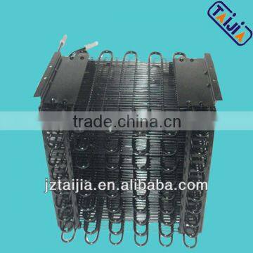 Professional Freezer Parts Winding Type Wire Condenser