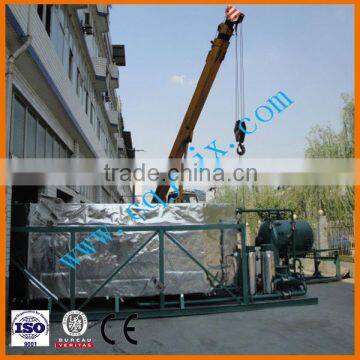 ZSC Waste Oil Purify Machine photo-2