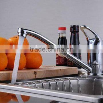 Zinc alloy material kitchen faucet