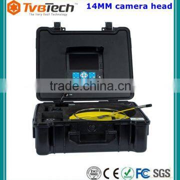 20/30M Water And Sewer Pipe Detection System With 512hz Sonde Locator For Drain Inspection