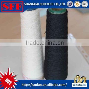 Industry high quality sewing thread armaid sewing thread for nomex filter bags