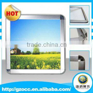 Popular plastic photo frame,pvc photo frame