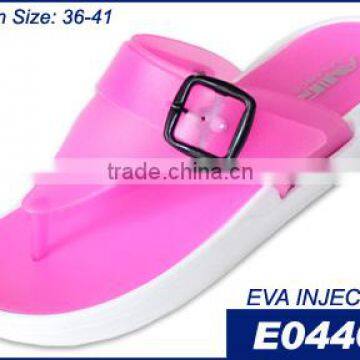 New Design Jelly EVA Slippers