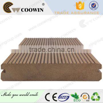 Preportable Eco Wood Composite Board/WPC Decking /wood Plastic Composite photo-3