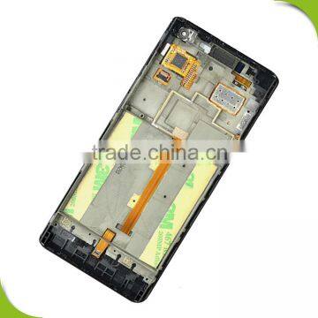 Lcd Display for Huawei Ascend p1 Full Lcd U9200 Touch Screen Assembly at Factory Price photo-3