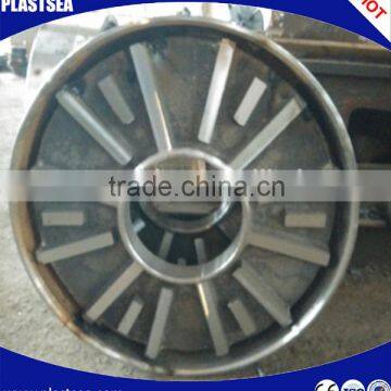 China Professional Solid Tyre Mould Maker