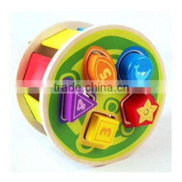 Custom Made Your Own Design Hape Shape Sorter Turtle Pull Along Functional Toys/OEM Made Function Educational Toys Factory Price photo-4