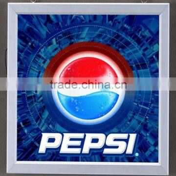 new innovative brand promotion animated lighted flashing sign