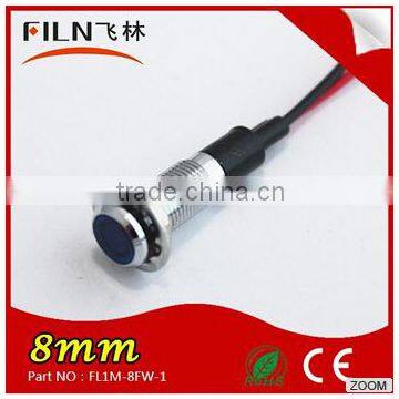 Electric Led Down Light 8mm LED Lamp Waterproof 12v Railway Indicator Light photo-6